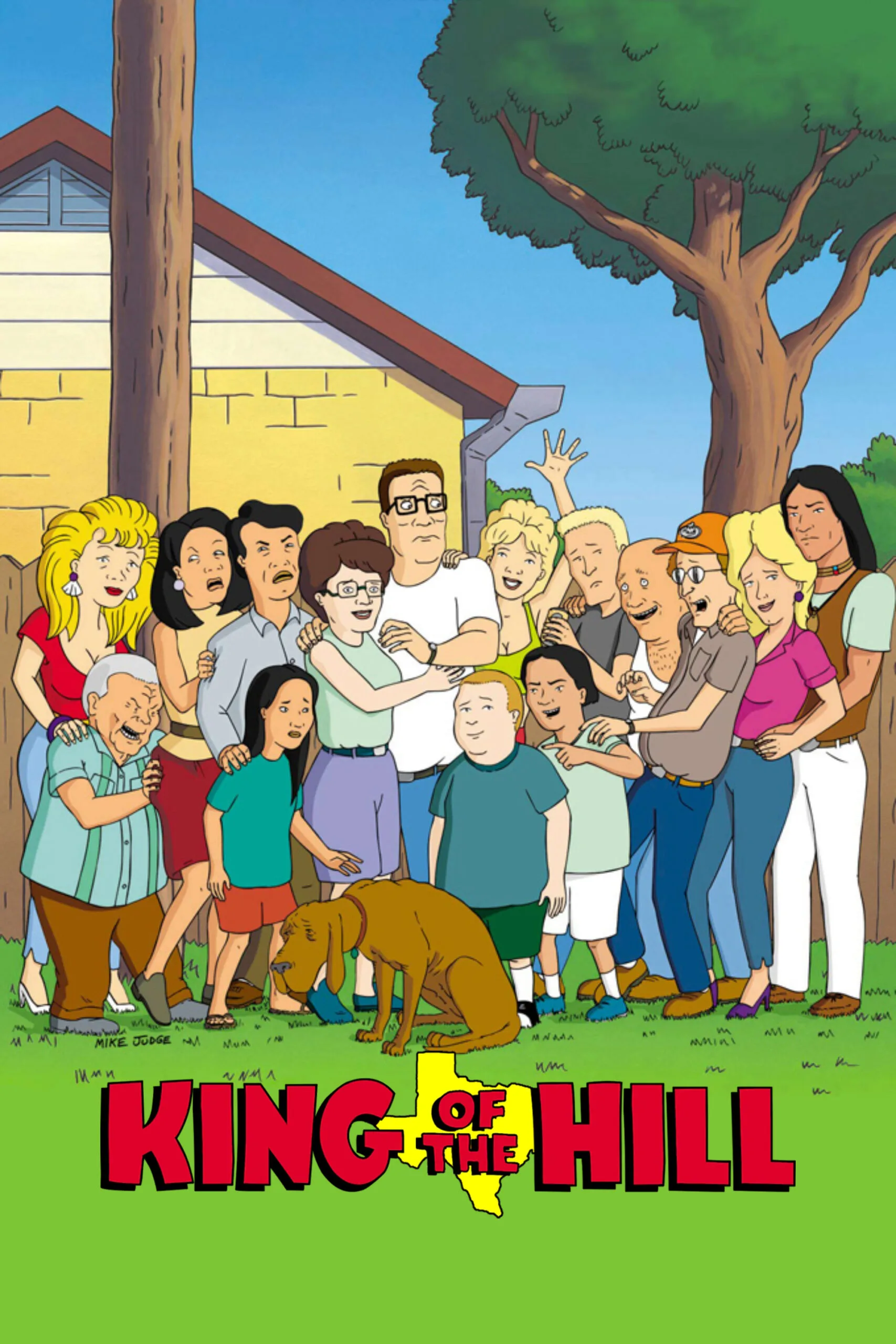 King of the Hill
