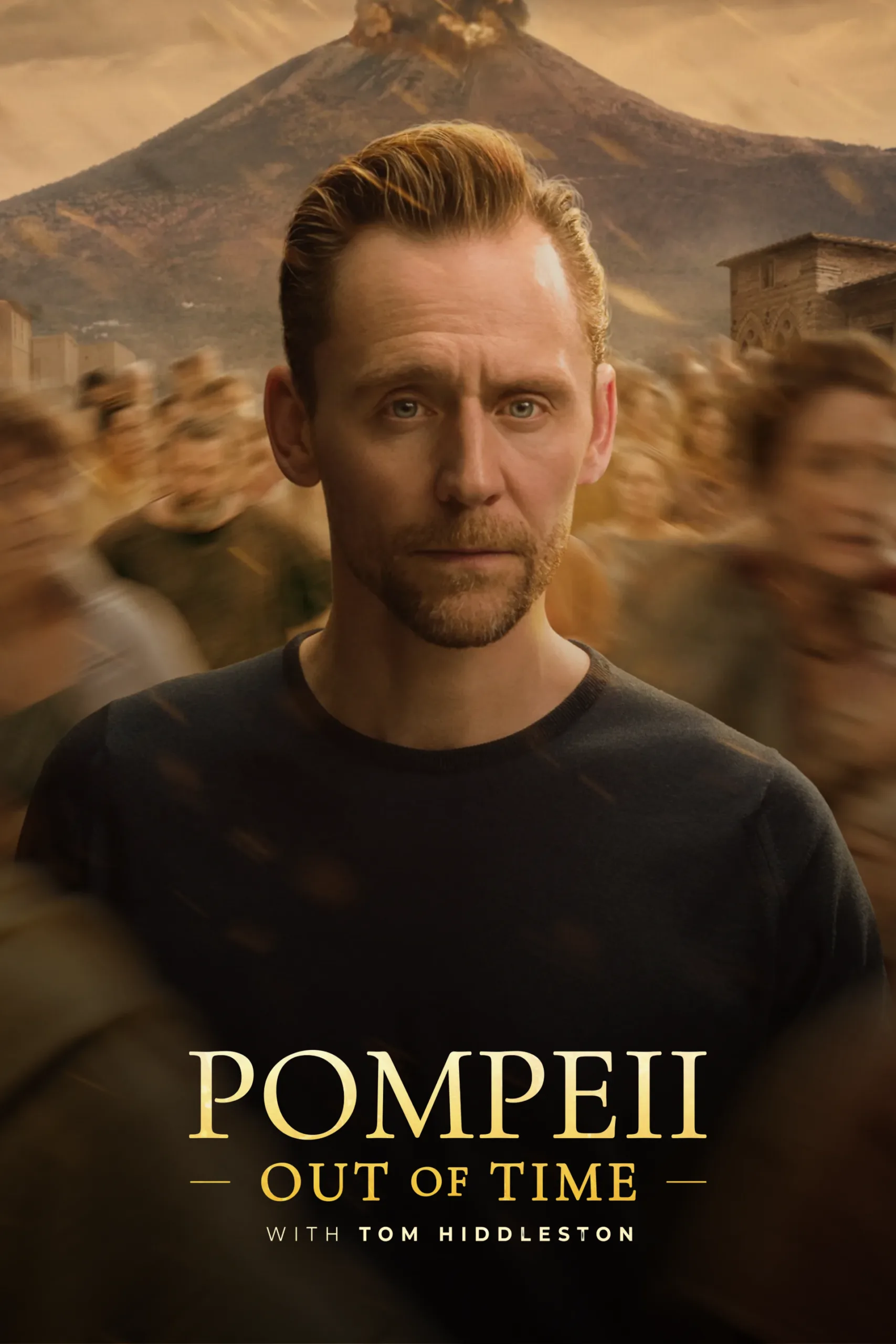 Pompeii: Out of Time with Tom Hiddleston