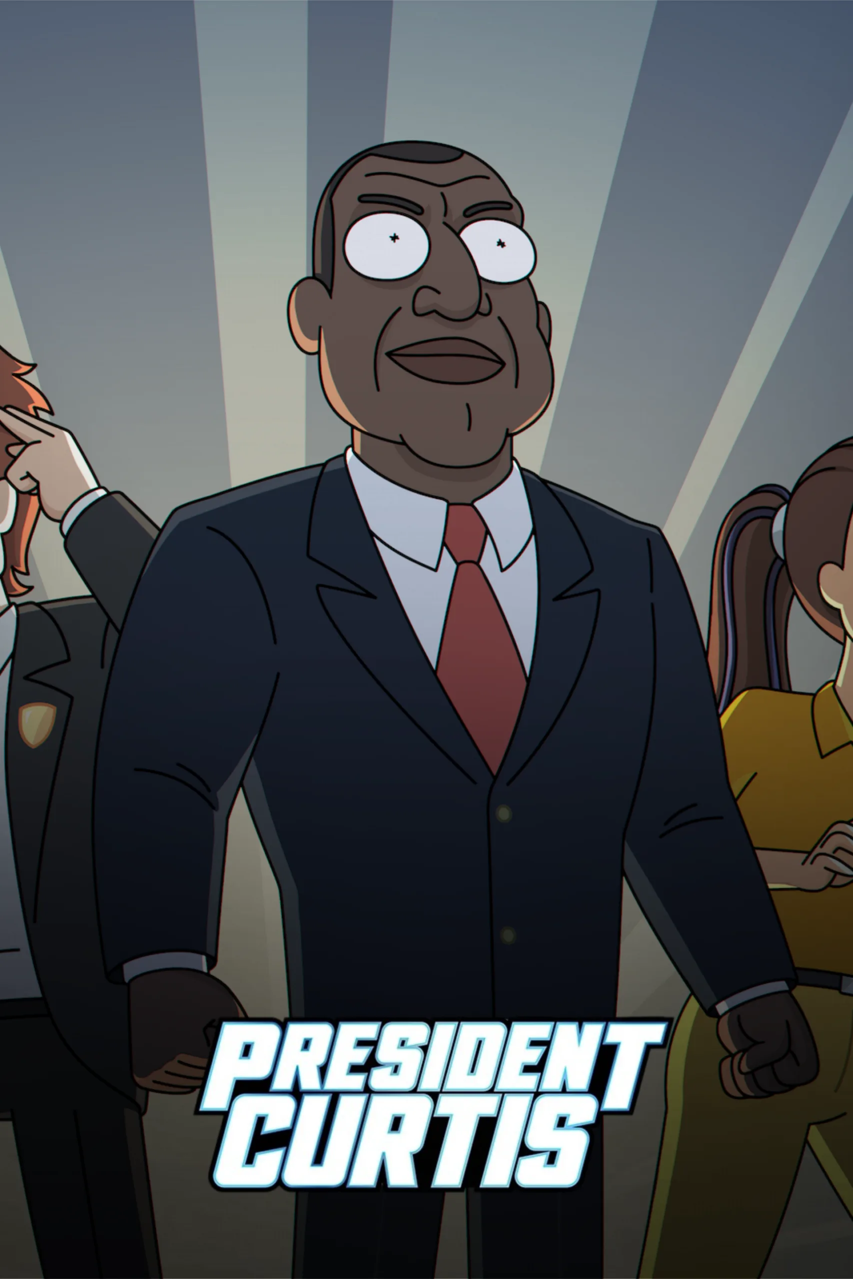 President Curtis