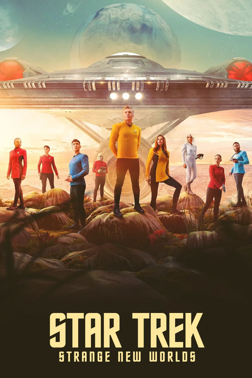 Star Trek: Strange New Worlds