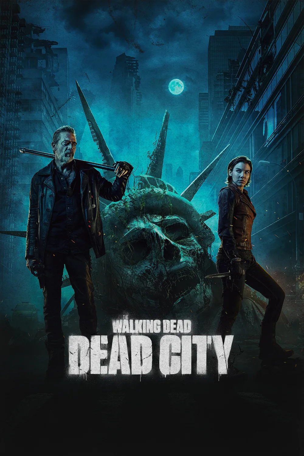 The Walking Dead: Dead City