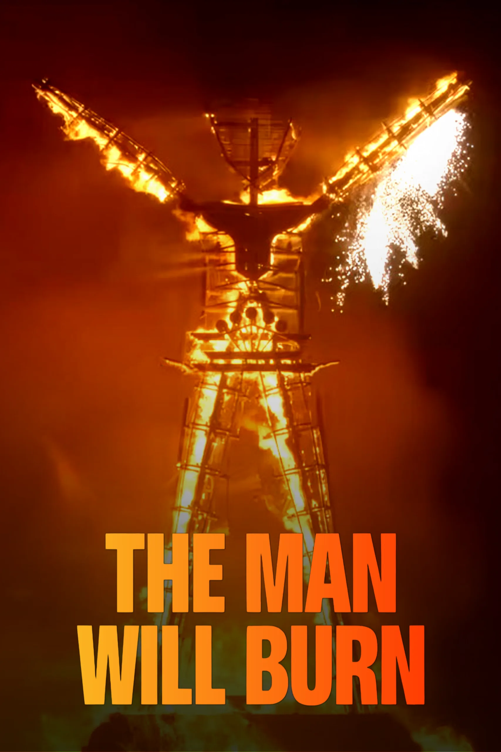 The Man Will Burn